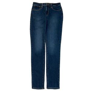 Levi Strauss & Co 721 High Rise Skinny Jeans Size 27